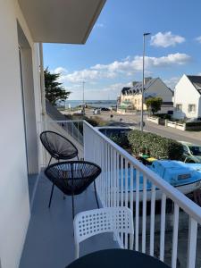 Beau studio à 150 m de la plage