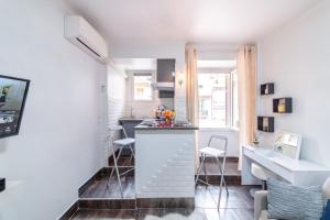 Beau studio à 50m de la plage