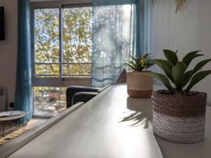 Beau studio à deux pas de la gare - Kerlaouen