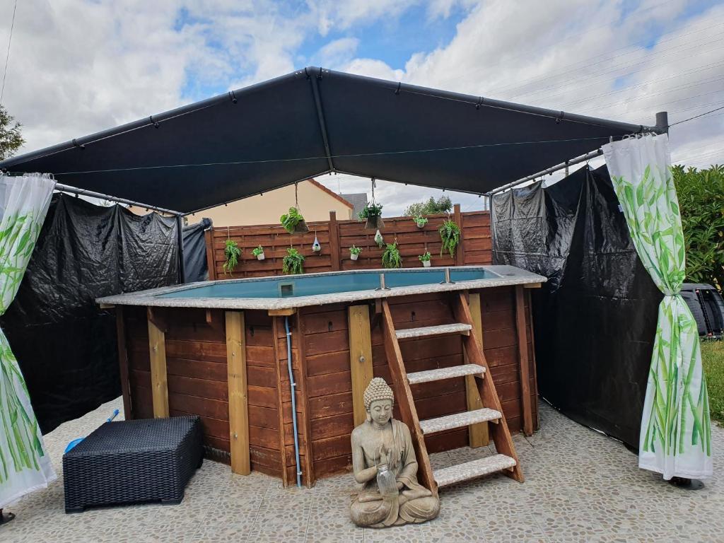 BEAU STUDIO AU CENTRE PORT DU CAP D'AGDE