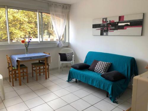 BEAU STUDIO AU CENTRE PORT DU CAP D'AGDE