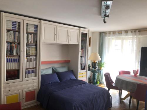Beau studio Bastille