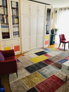 Appartement Beau studio Bastille 15 Rue de Lappe 75011 Paris Île-de-France