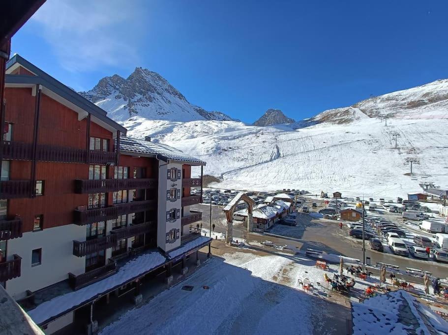 Appartement BEAU STUDIO CAB.- 4 PERS - PIED DES PISTES Place du Rond Point des Pistes 73320 Tignes