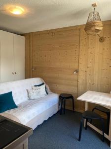 Beau studio cabine refait à neuf, Val Claret Curling