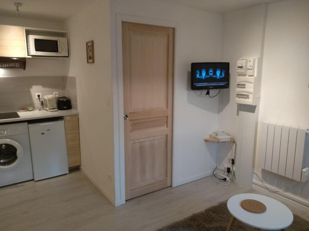 Appartement Beau Studio Cambrai CENTRE VILLE 21 Rue Châteaudun 59400 Cambrai