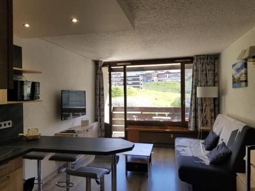 BEAU STUDIO - CENTRE LAVACHET - 2PERS