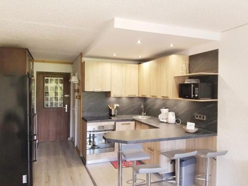 BEAU STUDIO - CENTRE LAVACHET - 2PERS