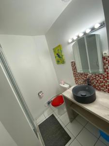 beau studio centre ville et proche gare