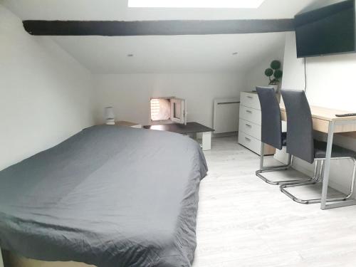 Beau Studio Centre Ville Paul Bert