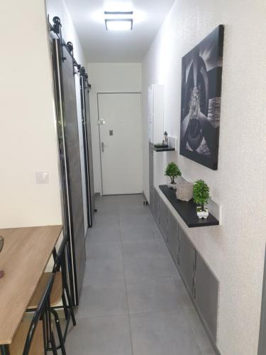 Beau studio / Clim / Parking / Plage à 200 m