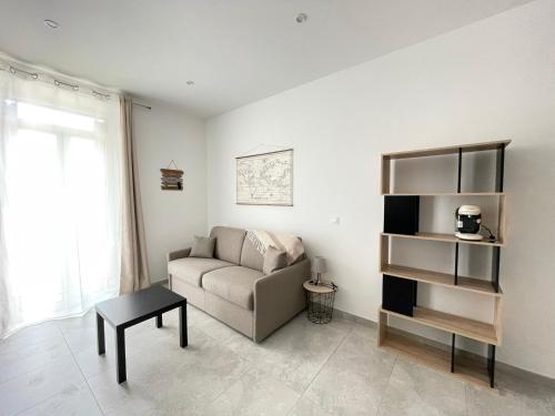 Beau Studio cocooning Centre ville