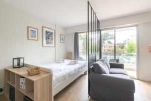 Appartement Beau studio cosy avec terrasse - La Baule Avenue Josselin, 14 44500 La Baule Pays de la Loire