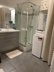 Beau studio cosy entre Paris et Disneyland