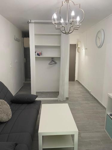 Beau studio dans résidence calme avec parking gratuit