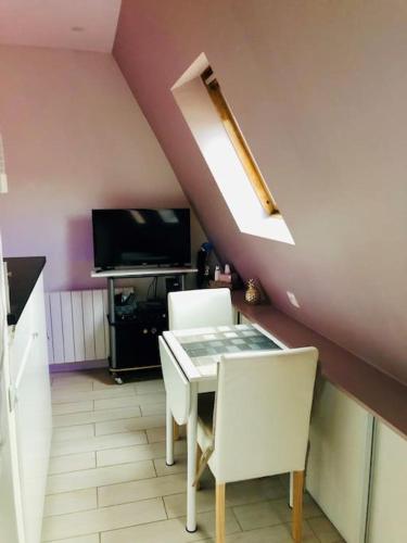 Beau studio de 25m², derrière les Champs Elysées
