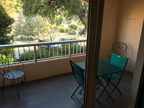 Beau studio Pin Rolland plage Wifi Climatisé