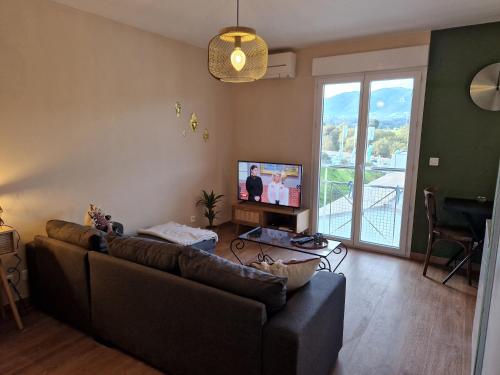 Beau Studio résidence calme et parking gratuit