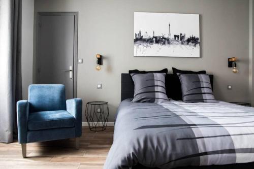 BEAU STUDIO STYLE INDUSTRIEL - WIFI - NETFLIX