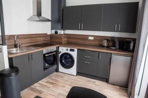 BEAU STUDIO STYLE INDUSTRIEL - WIFI - NETFLIX
