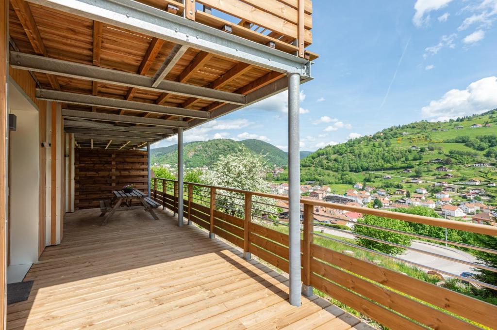 BEAU STUDIO TIGNES VAL CLARET 73320 Tignes