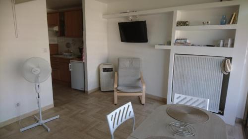 Beau studio vue Mer Cannes