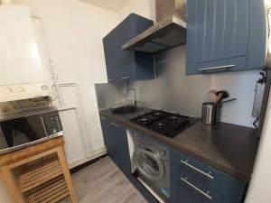 Appartement Beau T1 2 personnes BERGSON 16 Rue Edmond Charpentier 42000 Saint-Étienne Rhône-Alpes