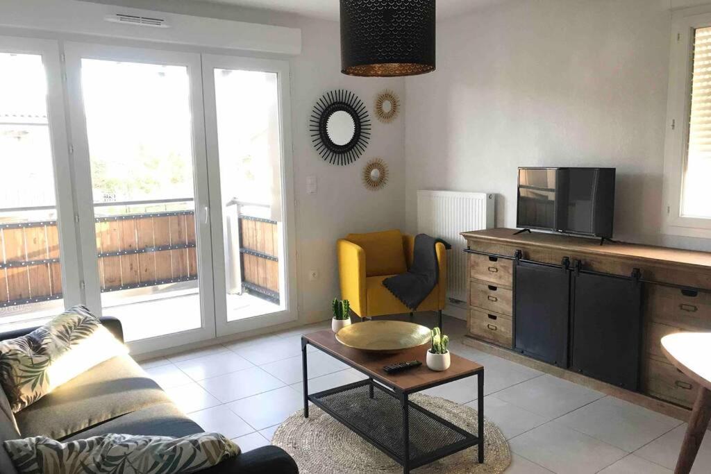 Appartement Beau T2 à 10 min de l’océan B104 35 Chemin de la Carasse 33950 Lège-Cap-Ferret