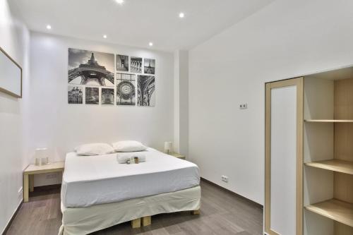 Beau T2 calme et moderne proche Grands Boulevards à Paris - Welkeys