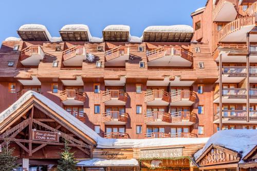 Beau T2 chaleureux avec balcon au coeur de l'Alpe d'Huez - Welkeys