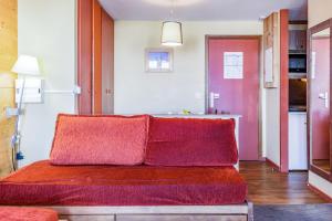 Beau T2 chaleureux avec balcon au coeur de l'Alpe d'Huez - Welkeys