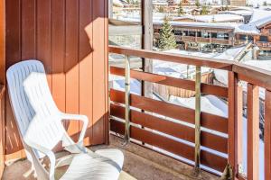 Appartement Beau T2 chaleureux avec balcon au coeur de l'Alpe d'Huez - Welkeys 65 avenue des Jeux Résidence de l'Ours Blanc 38750 Huez Rhône-Alpes