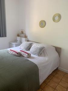 Appartement Beau T2 clim terrasse idéalement situé 2 Rue Pascal Fieschi 13090 Aix-en-Provence Provence-Alpes-Côte d\'Azur