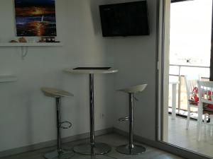 Beau T2 Climatisé sur Marina avec parking privé