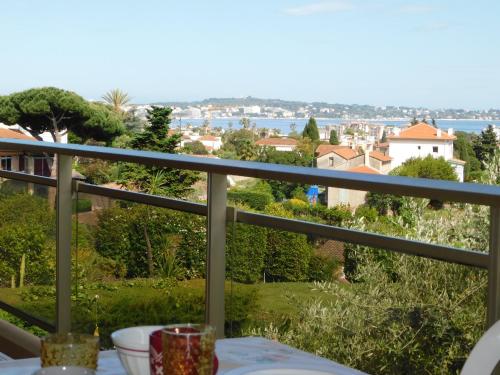 Beau T2 Les Jardins de la Colline clim, parking, vue mer