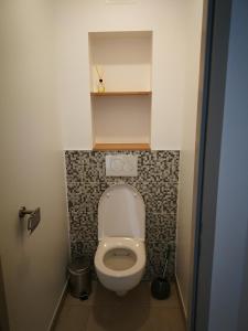beau T2 lumineux 1er etage