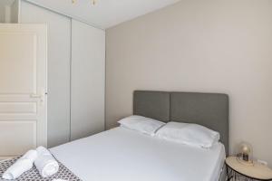 Beau T2 moderne avec balcon à deux pas du coeur de La Rochelle - Welkeys