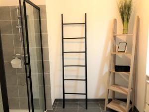 Beau T2 moderne avec parking wifi EDONYA