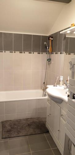 beau t3 en duplex, calme et paisible