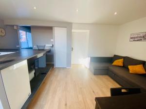 Beau T3 en duplex terrasse et parking bien placé