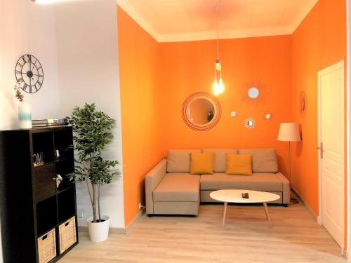 BEAU T3 NEUF PROCHE VIEUX-PORT A LA PLACE CORDERIE