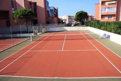 Beau T3 pleine vue mer,parking gratuit,piscine