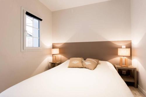 Beau T3 *** pour 2 à 4 pers avec patio privatif