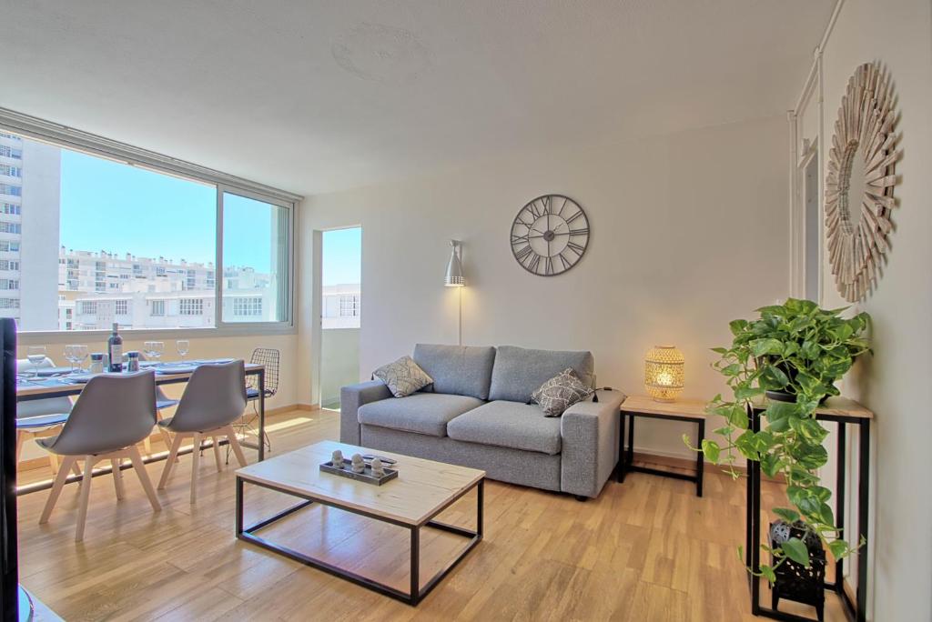 Beau T4 avec superbe emplacement Le blason A, Rue Jean Guillaume Viennet, 83000 Toulon