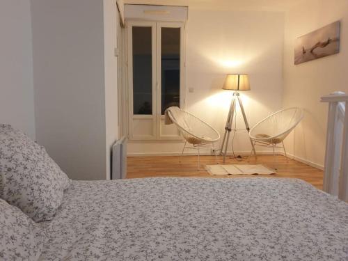 Beau triplex idéal pour groupe