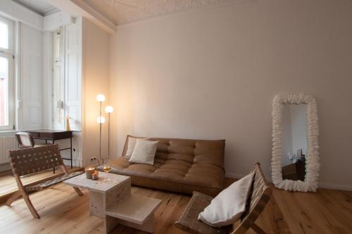 beauho studios : Große Designwohnung im Zentrum