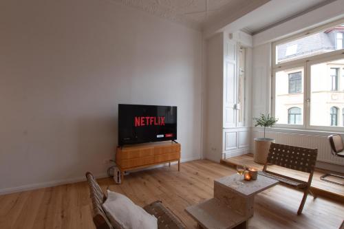 beauho studios : Große Designwohnung im Zentrum