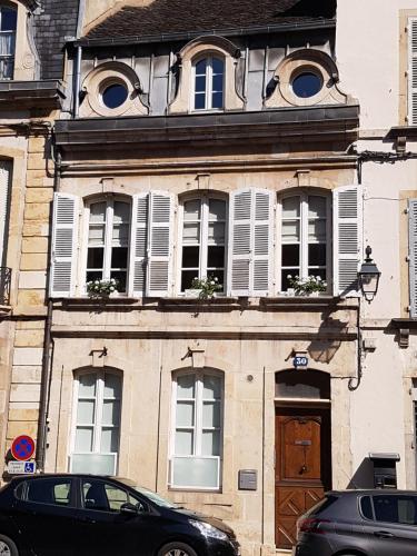 Beaune City Suite