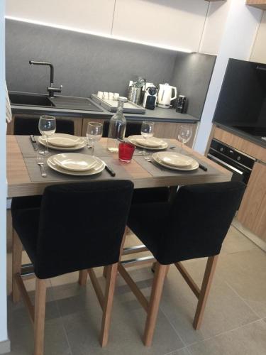 Beausoleil/Monaco: Splendide Appartement