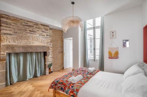 BEAUTÉ - Appartement chaleureux et moderne